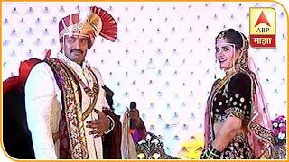 Vijay Chaudhari Marriage | तिला पाहिलं अन् ट्रिपल महाराष्ट्र केसरी झाला 'चीतपट'! | ABP Majha