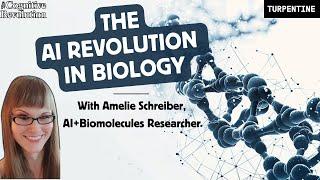 The AI Revolution in Biology: From Vaccines to Protein Engineering, With Amelie Schreiber