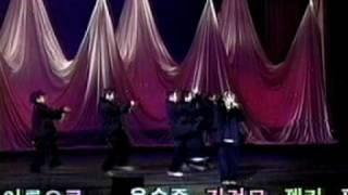 Sechskies - Yaegam performance in North Korea