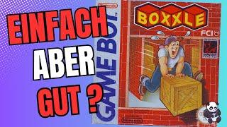 Was taugt Boxxle (Game Boy) heute noch? (Review/Test)