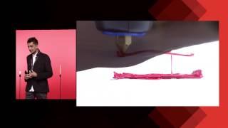 Changing the world in 3D one Doodle at a time | Faraz Warsi | TEDxAthens