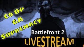 James Clark Live Stream