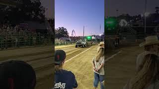 Amador County Fair Truck Pulls - Tonka 7/26/2024