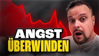 So verlierst du die Angst, einen Trade einzugehen (Trading Psychologie)