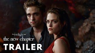 The Twilight Saga 6: The New Chapter (2025) - First Trailer | Robert Pattinson, Mackenzie Foy