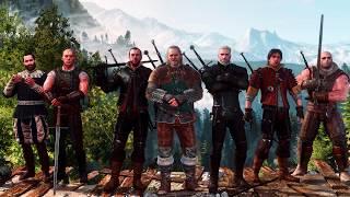 The Witcher Дневник Ведьмака 2 Монструм, или Ведьмака описание