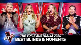 The Voice Australia 2024: Best Blind Auditions & Moments