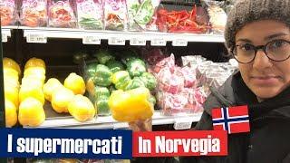 Supermercati in Norvegia || IaraHeide italiana all'estero