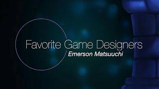 Top 7 games From Emerson Matsuuchi