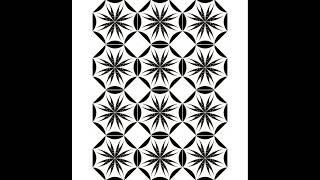 #smbcreations #octagon #circle #circular #geometry #shorts #geometricart #digitalart #pattern #art
