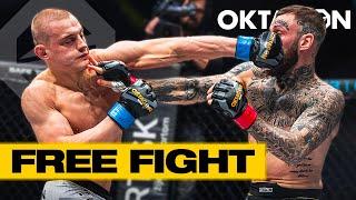 Fry vs. Holzer | FREE FIGHT | OKTAGON 52: Newcastle