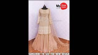 Indo-Western Dress | Designer Long Dress |Women Party Dress | New Design | Long Dress For women |