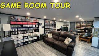 GAME ROOM TOUR (2025)