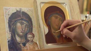 The Icon Painting Studio of St.Elisabeth Convent