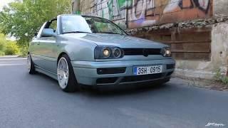 VW Golf Cabrio mk3 | Štefan Wacoš