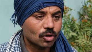 Texto 2020 interview with handloom weaver Dinesh Vishram from the Vankar community in Kutch, India
