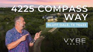 Serene 5-Acre Dream Home Escape | Bluffdale, Texas
