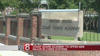 Coast Guard Academy to offer new major in cyber systems