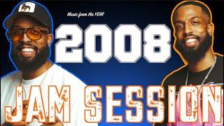 JAM SESSION EP. 15 - YEAR 2008