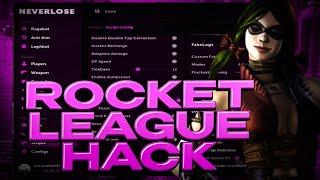 [RL CHEAT] NEWEST Rocket League HACK Menu | Full Tutorial & Undetect & WORK | Anti-BAN