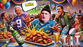 Super Bowl Chaos: Sal, Artie, And Robin Face Off In Dramatic Turn of Events