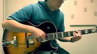 JAZZ Guitarレパートリー 「Someday my prince will come」