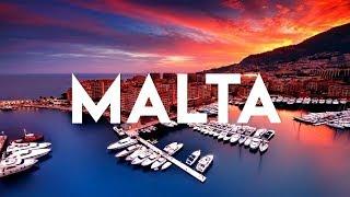 MALTA 2017 - 4K DJI Mavic Pro Drone + GoPro HERO5 Karma