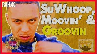 FRosTydaSnowMann on going to jail as a rapper | SuWhoop, Moovin' & Groovin in LA County jail