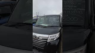 Авто рынок Новый Владивосток Toyota Roomy Custom GT 2017