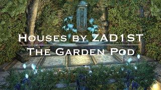 The Garden Pod - ESO - Houses by ZAD1ST