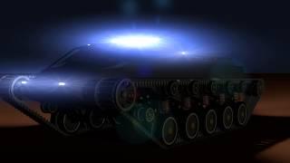 Ripsaw EV2 3D Model