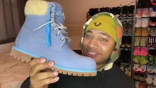 TIMBERLAND X JUST DON REVIEW X ON FOOT