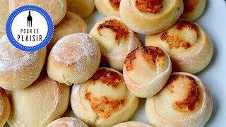 Pizzabrötchen, der perfekte Partysnack für Silvester / Thomas kocht