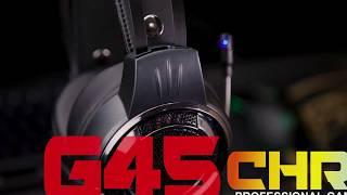 Imperion HS-G45 Chroma RGB Gaming Headset Promotional Video