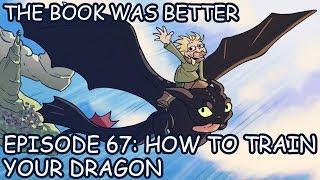 The Book Was Better: How to Train Your Dragon Review