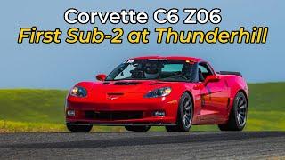 This Prepped C6 Z06 is a Middle Finger to Corvette Haters