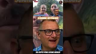Aussie Scam Syndicate EXPOSED: Australians Caught Using Kids to Promote “AURATUS GOLD” Ponzi Scheme!