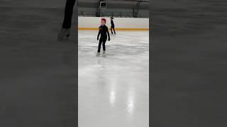 Алиса на тренировке ️️