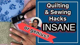 NEW Sewing / Quilting Hacks ️ The Sewing Channel