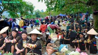Chợ Phiên Cao Bằng Đặc Sắc Nhất Vùng Đông Bắc - Miền núi tây bắc
