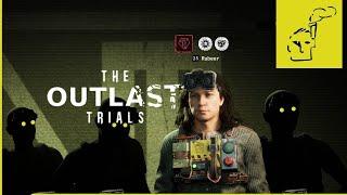 LIVE - Ghosts of Tabor & The Outlast Trials - Rubeer