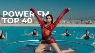 Power Fm Top 40 | Ağustos 2024 En Çok Dinlenen Yabancı Şarkılar Dünyalarca Müzik