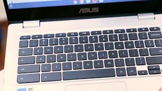 ASUS CHROMEBOOK CELERON DUAL CORE | The Perfect Laptop For Students