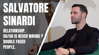 Interview Salvatore Sinardi | Top Amateur Latin Dancer | With partner Alexandra Kondrashova | Part 3