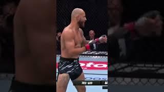 UFC 페더급 유망주 제앙 "자아 2개" 실바