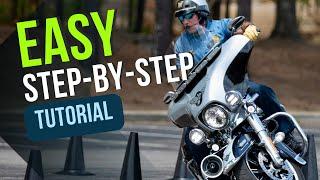 Master Motorcycle U-Turns: The Ultimate Guide