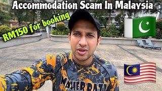 How To Find Accommodation In Malaysia | Beware Of Scammers | Pakistani In Malaysia