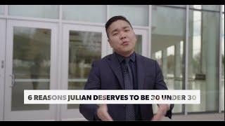 Julian Park; 2022 REALTOR Magazine 30 Under 30 Applicant