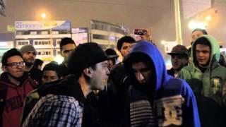 KLIBRE VS MORDEKAI - PRIMERA RONDA - BATALLAS RAPTONDA 2014 [FREESTYLE PERUANO]