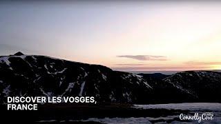 Discover Les Vosges - Les Vosges, France - Things To Do In France - Les Vosges Mountains